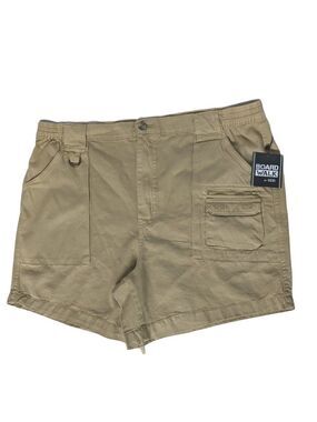 Uzzi Amphibious Gear Cargo Shorts Khaki Size 42
